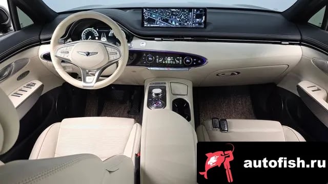 Genesis GV70 Electrifide GV70 2022 года - вид 6