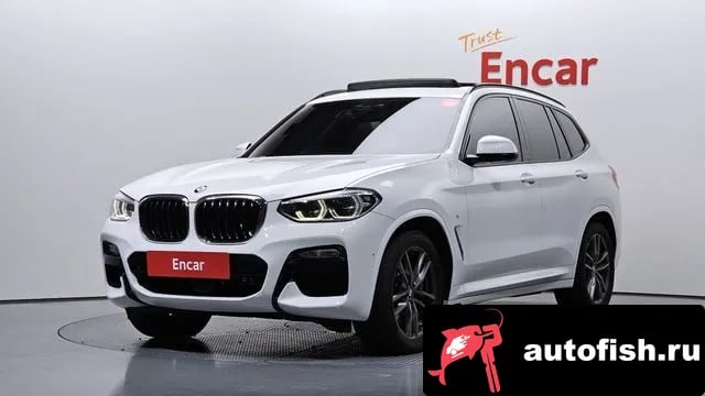 BMW X3 X3 (G01) 2019 года - вид 1