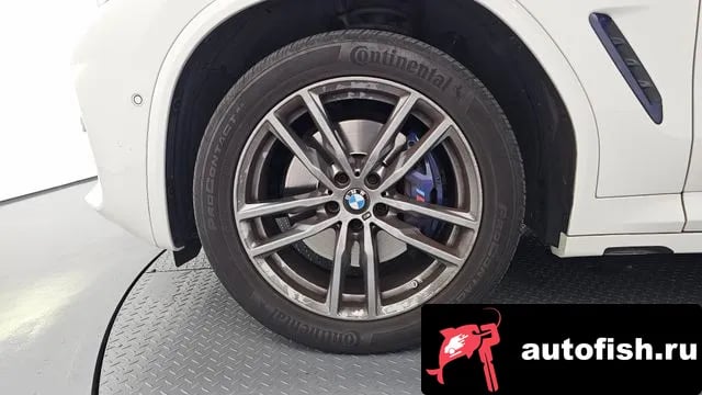 BMW X3 X3 (G01) 2019 года - вид 5