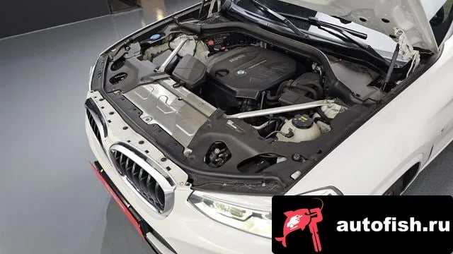 BMW X3 X3 (G01) 2019 года - вид 6