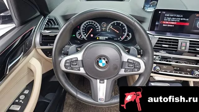 BMW X3 X3 (G01) 2019 года - похожие автомобили