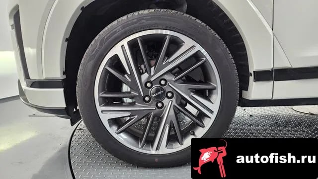 KG Mobility (Ssangyong) Actyon Actian 2nd Generation 2025 года - вид 5