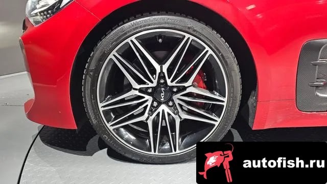Kia Stinger Stinger Meister 2021 года - вид 5