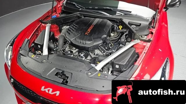 Kia Stinger Stinger Meister 2021 года - вид 6