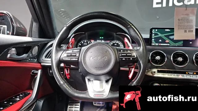 Kia Stinger Stinger Meister 2021 года - похожие автомобили