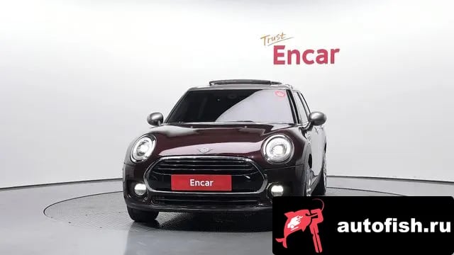 Mini Clubman Cooper Clubman 2019 года - вид 3