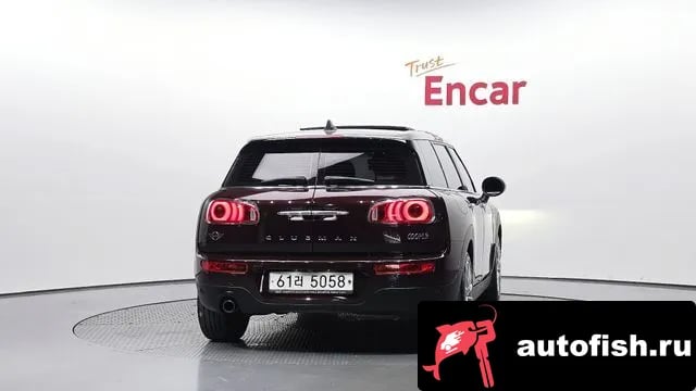 Mini Clubman Cooper Clubman 2019 года - вид 4