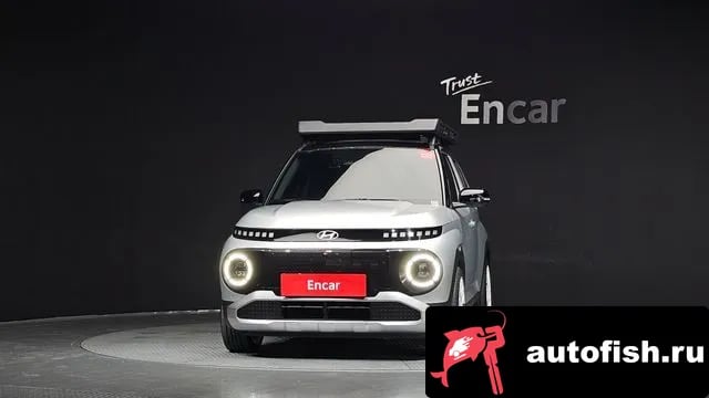 Hyundai Casper Casper Electric 2025 года - вид 3
