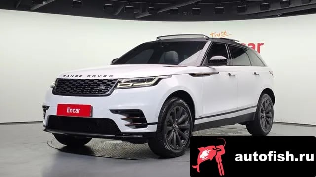 Land Rover Range Rover Velar Range Rover Bella 2018 года - вид 1