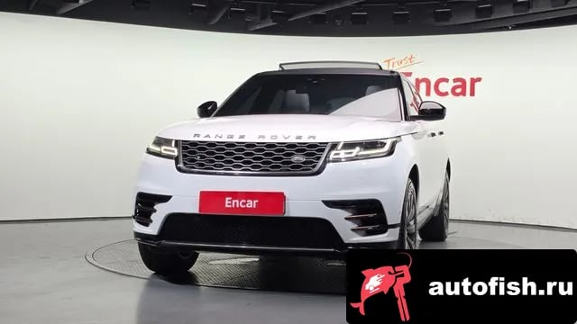 Land Rover Range Rover Velar Range Rover Bella 2018 года - вид 3