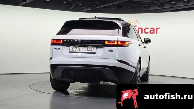 Land Rover Range Rover Velar Range Rover Bella 2018 года - похожие автомобили