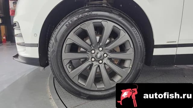 Land Rover Range Rover Velar Range Rover Bella 2018 года - вид 5