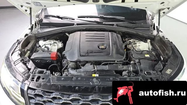 Land Rover Range Rover Velar Range Rover Bella 2018 года - вид 6