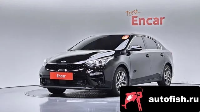 Kia K3 Come New K3 2018 года - вид 1