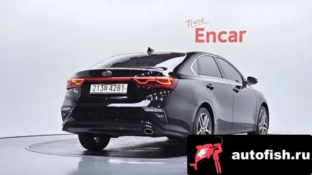 Kia K3 Come New K3 2018 года - вид 2