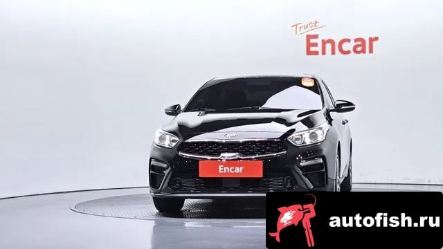 Kia K3 Come New K3 2018 года - вид 3
