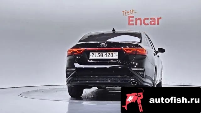 Kia K3 Come New K3 2018 года - вид 4