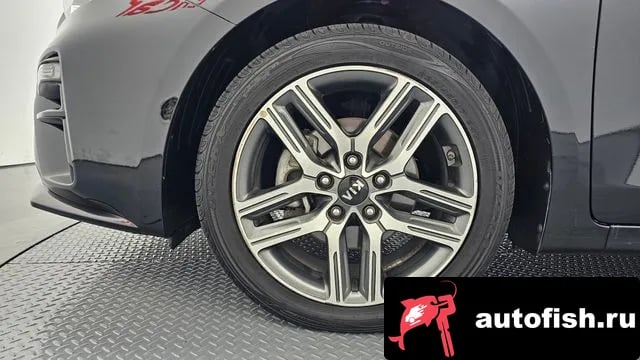Kia K3 Come New K3 2018 года - вид 5