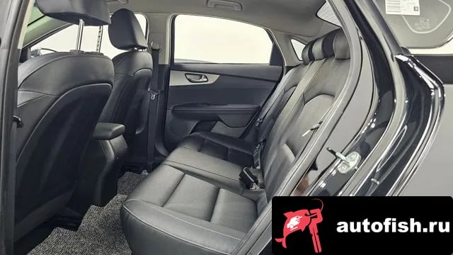 Kia K3 Come New K3 2018 года - похожие автомобили