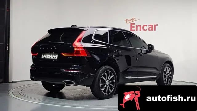 Volvo XC60 XC60 second Generation 2020 года - вид 2