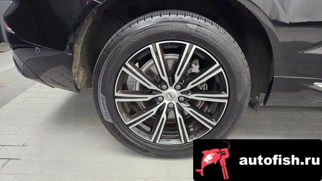 Volvo XC60 XC60 second Generation 2020 года - похожие автомобили