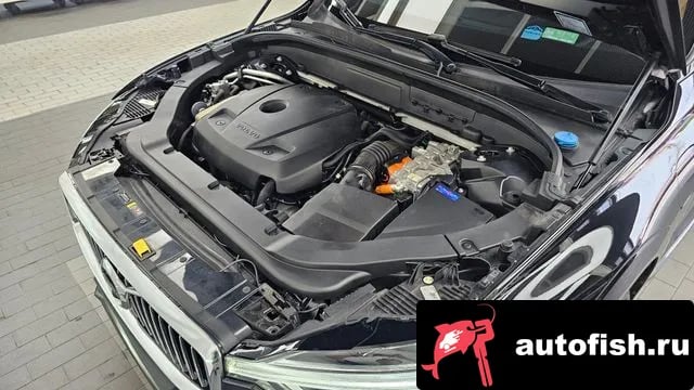 Volvo XC60 XC60 second Generation 2020 года - вид 6