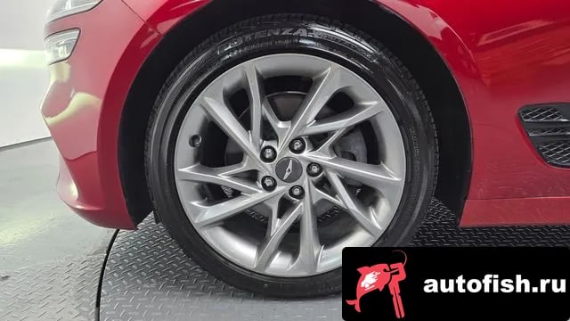 Genesis G70 The New G70 2021 года - вид 4