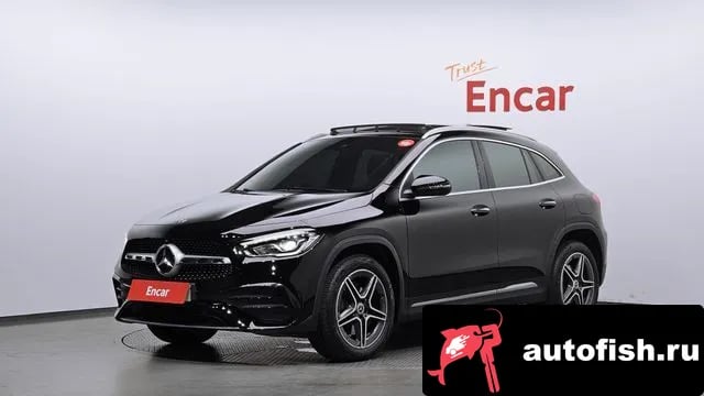 Mercedes-Benz GLA-Class GLA - Class H247 2020 года - вид 1