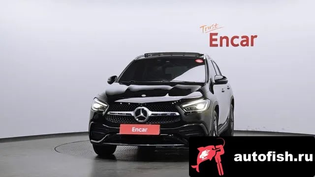Mercedes-Benz GLA-Class GLA - Class H247 2020 года - вид 3