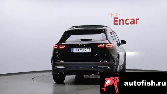 Mercedes-Benz GLA-Class GLA - Class H247 2020 года - вид 4