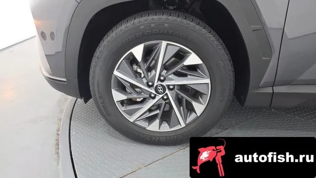 Hyundai Tucson Tucson Hybrid (NX4) 2022 года - вид 4