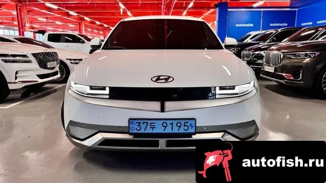 Hyundai Ioniq5 Ionic 5 2024 года - вид 2