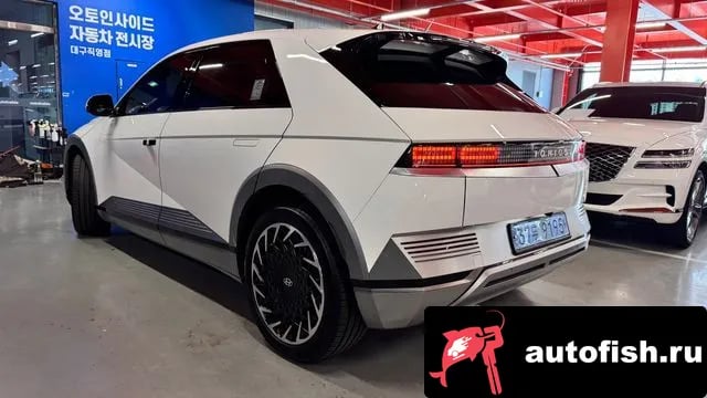Hyundai Ioniq5 Ionic 5 2024 года - вид 3