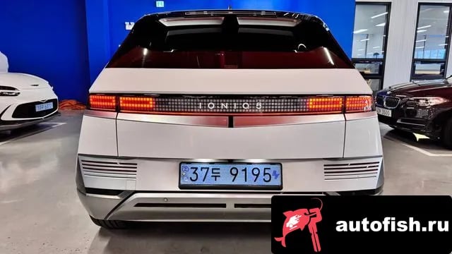 Hyundai Ioniq5 Ionic 5 2024 года - вид 4