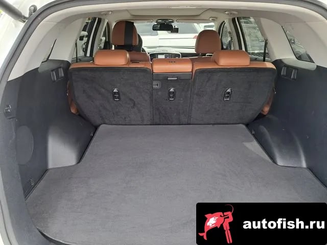 Kia Sorento The New Sorento 2019 года - вид 2