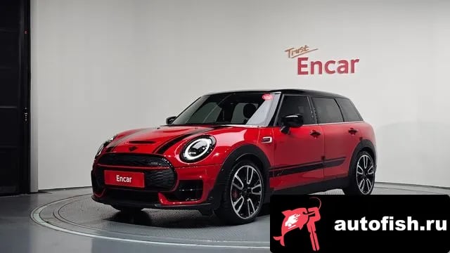 Mini Clubman Cooper S Clubman 2023 года - автомобиль из Южной Кореи