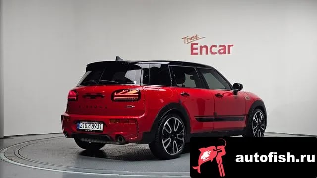Mini Clubman Cooper S Clubman 2023 года - вид 2