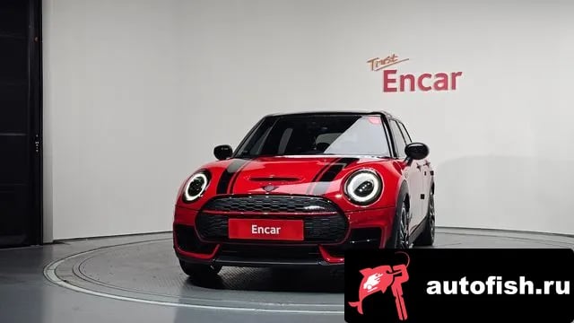 Mini Clubman Cooper S Clubman 2023 года - вид 3