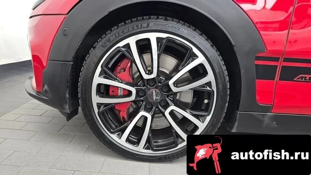 Mini Clubman Cooper S Clubman 2023 года - вид 5