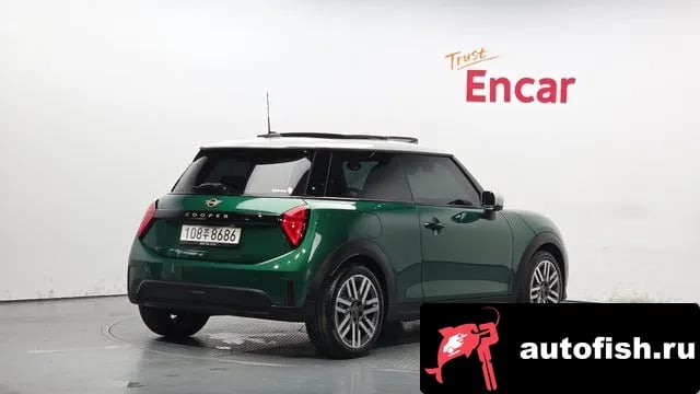 Mini Cooper Cooper C 4th generation 2025 года - вид 2