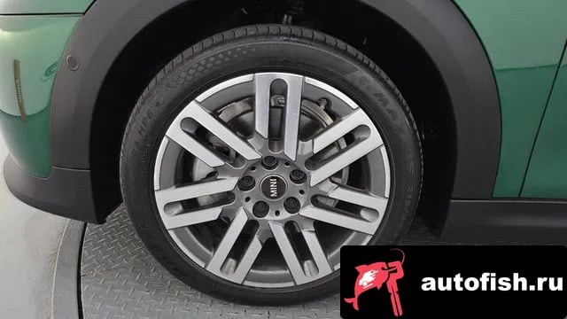 Mini Cooper Cooper C 4th generation 2025 года - вид 5