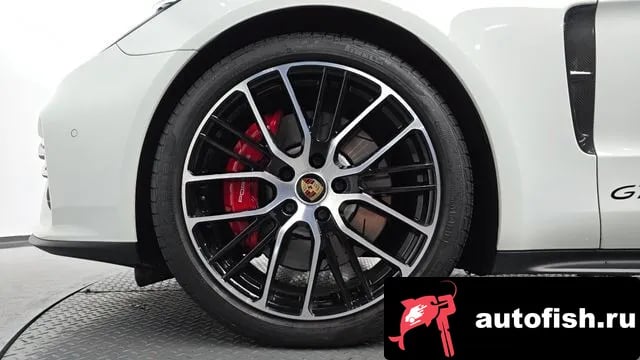 Porsche Panamera Panamera (971) 2021 года - вид 5