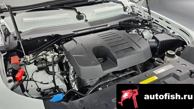 Land Rover Defender Bitdefender (L663) 2024 года - вид 6