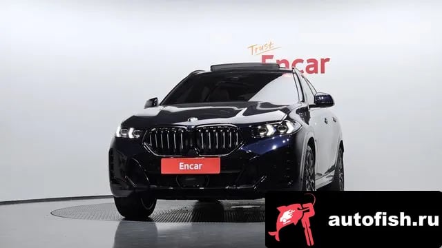 BMW X6 X6 (G06) 2025 года - вид 3