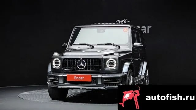 Mercedes-Benz G-Class G-Class W463b 2023 года - вид 3