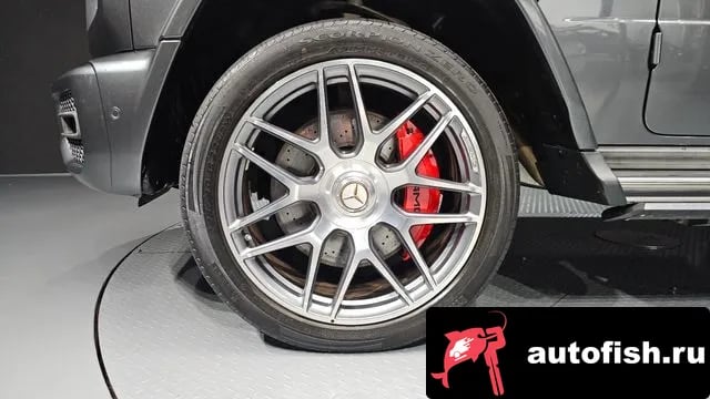 Mercedes-Benz G-Class G-Class W463b 2023 года - вид 5