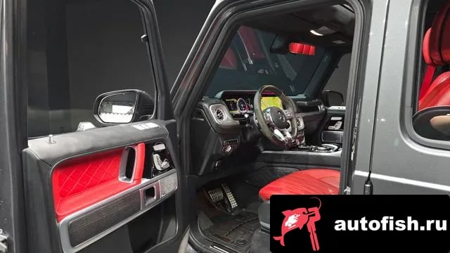 Mercedes-Benz G-Class G-Class W463b 2023 года - похожие автомобили