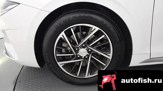 Hyundai Grandeur The New Granger IG 2020 года - вид 5