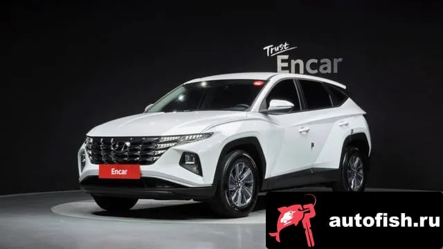 Hyundai Tucson Tucson Hybrid (NX4) 2023 года - автомобиль из Южной Кореи