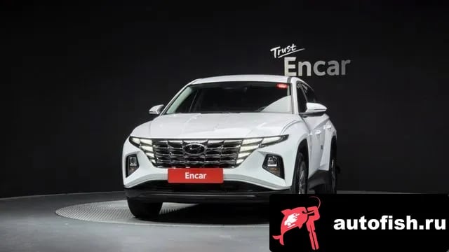 Hyundai Tucson Tucson Hybrid (NX4) 2023 года - вид 3